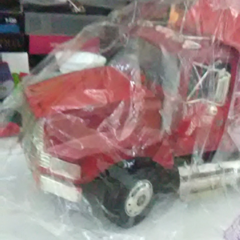 A Special built model .